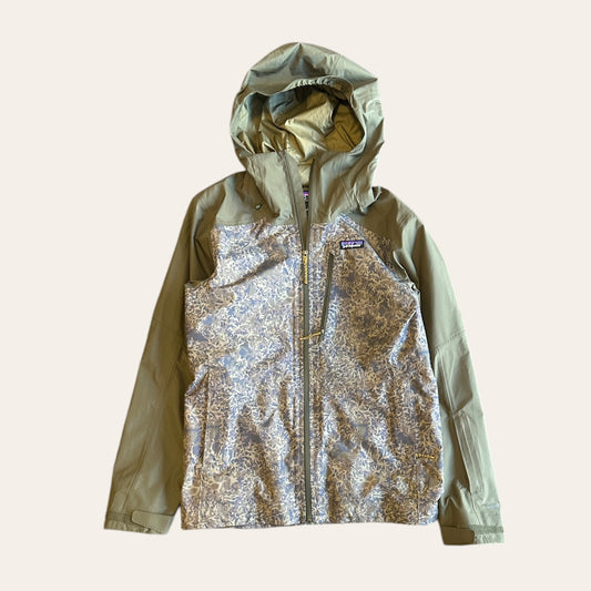 Patagonia Camo Jacket Size S