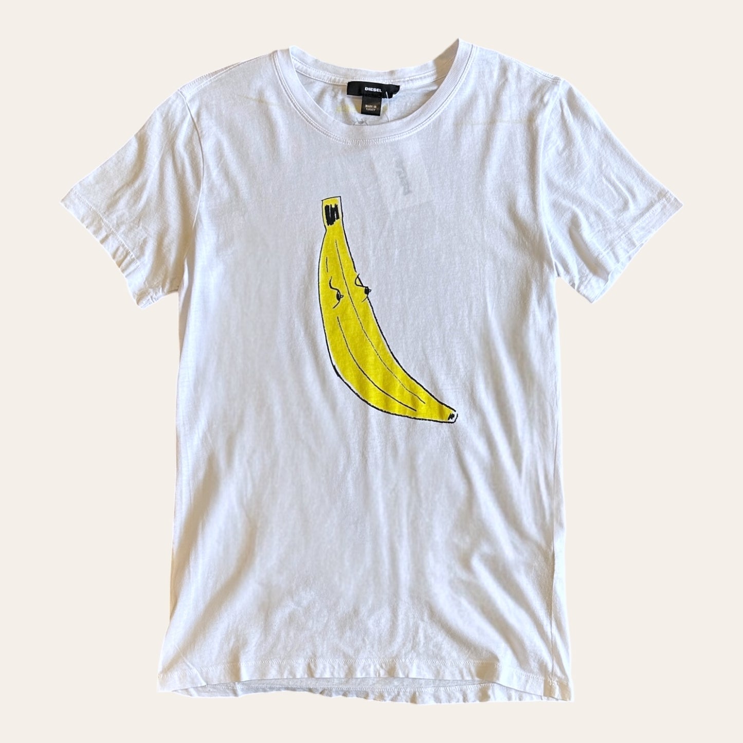 Diesel Ohara Hale Tee Size S