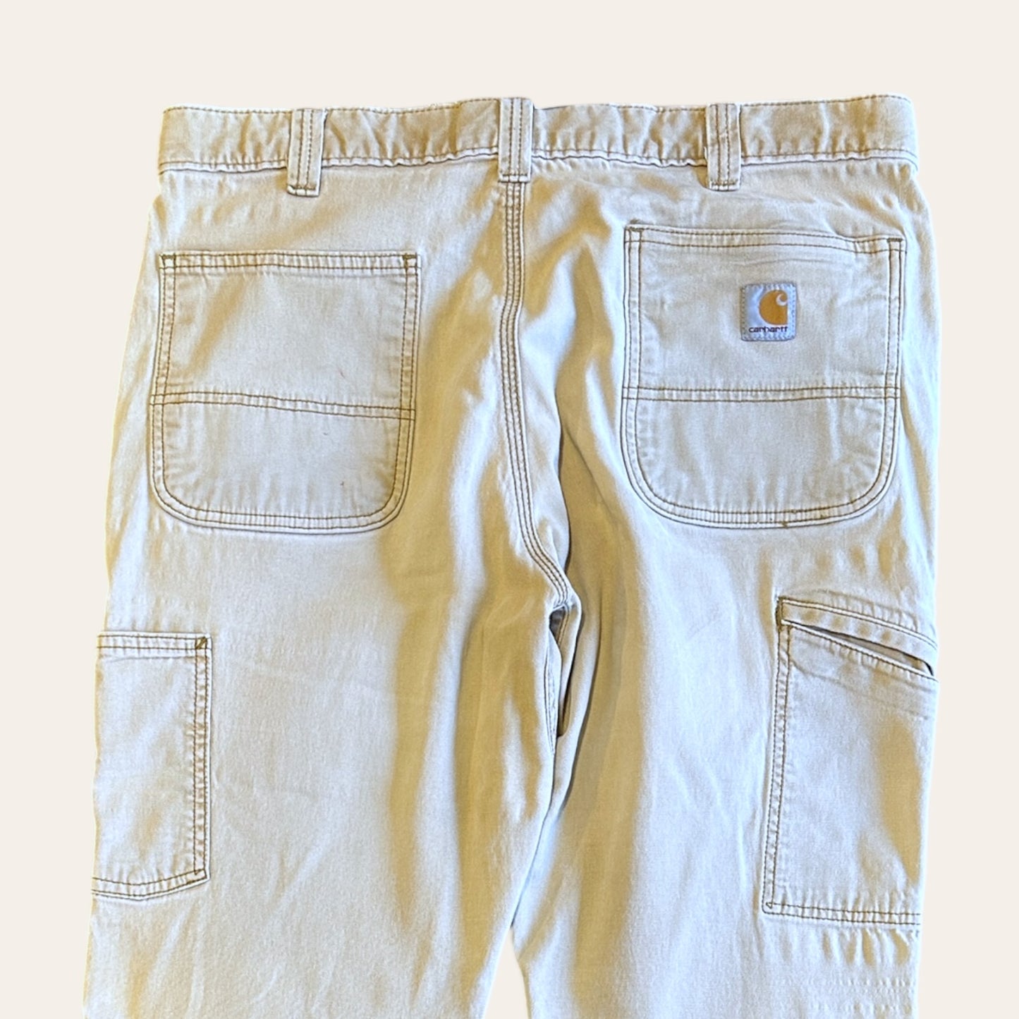 Carhartt Double Knee Pants Size 36x34