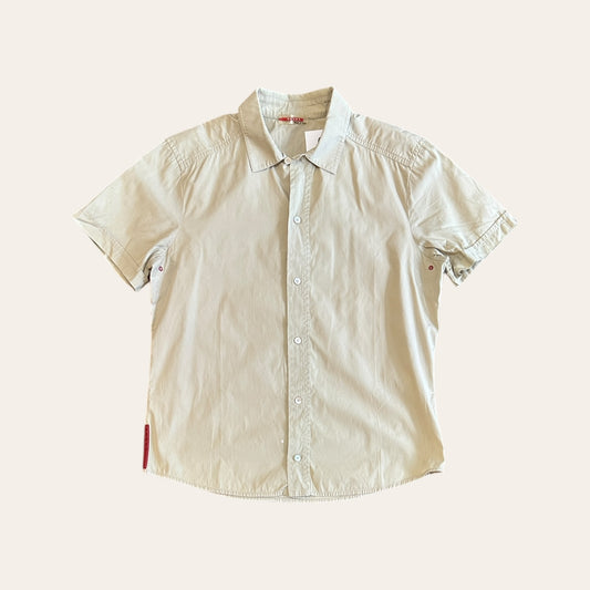 Vintage Prada Sport Shirt Size L