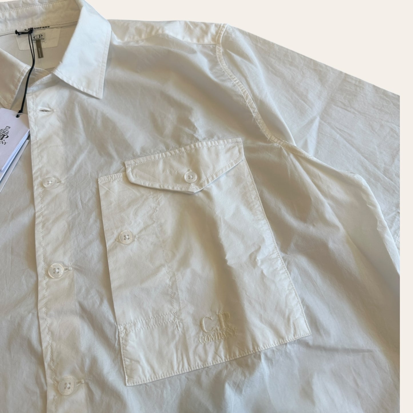 Brand New CP Company Shirt Size L
