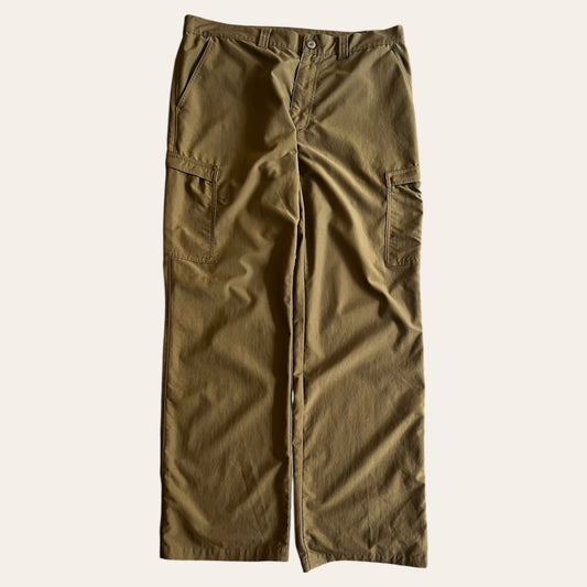 Patagonia Cargo Pants Brown Size 36