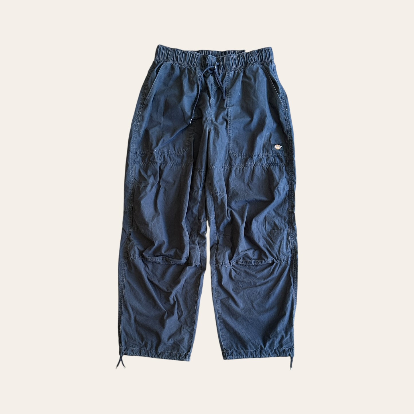 Dickies Cargo Pants Navy Size M