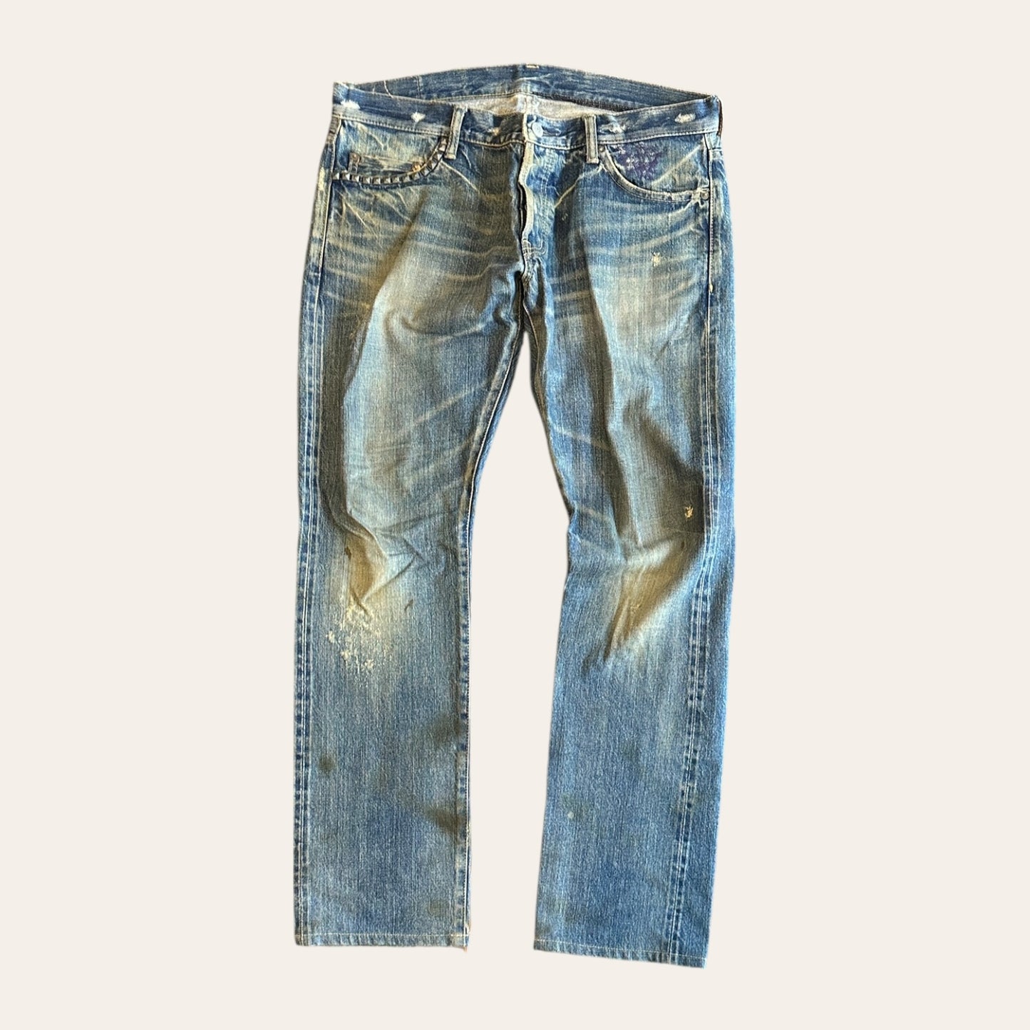 Hysteric Glamour Jeans Size 34