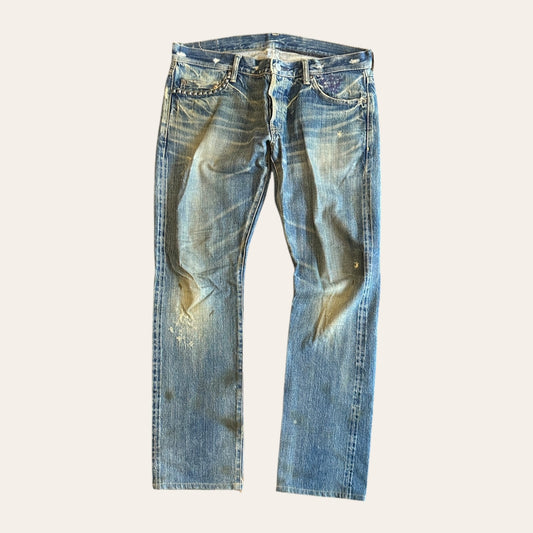Hysteric Glamour Jeans Size 34