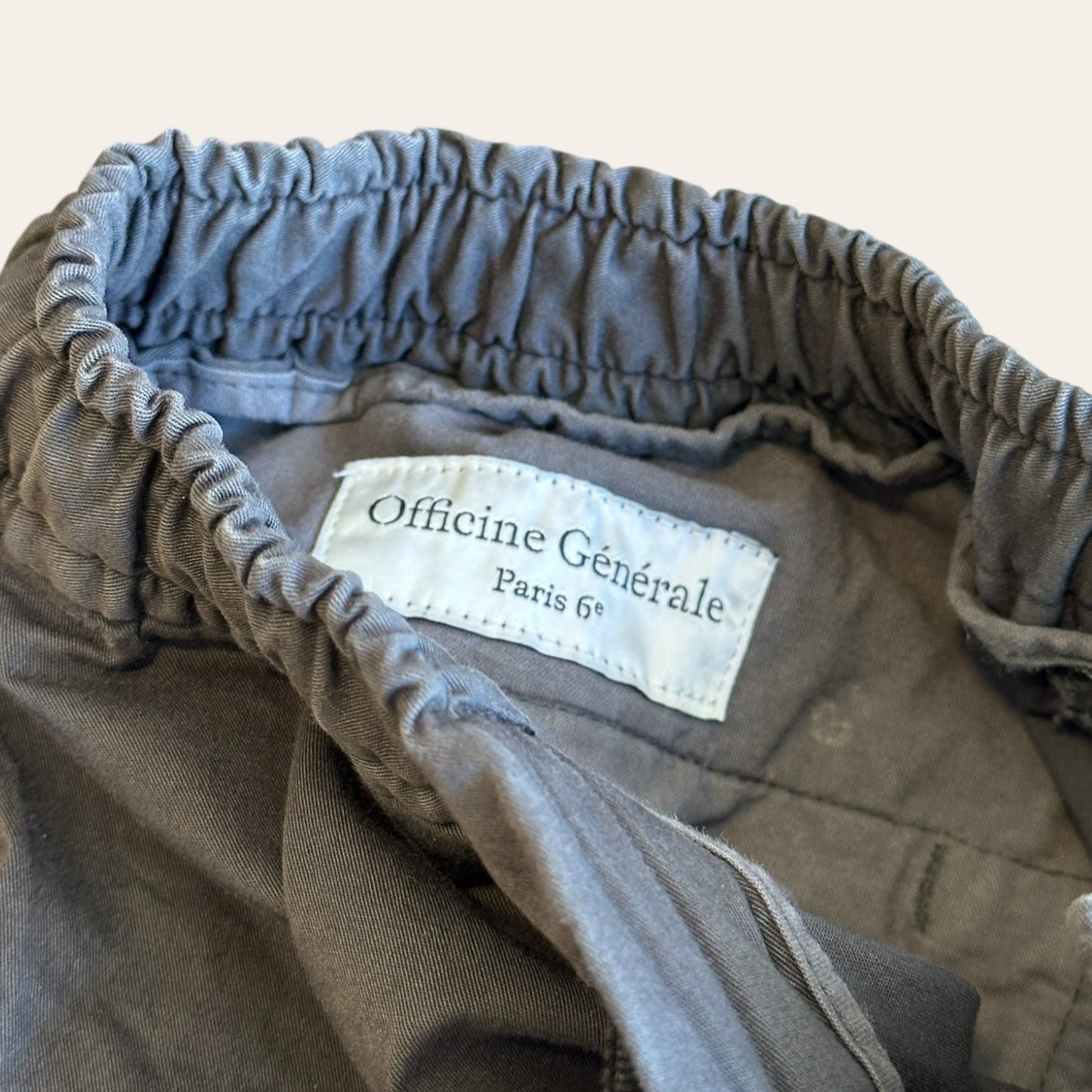 Officine Generale Shorts Size 30