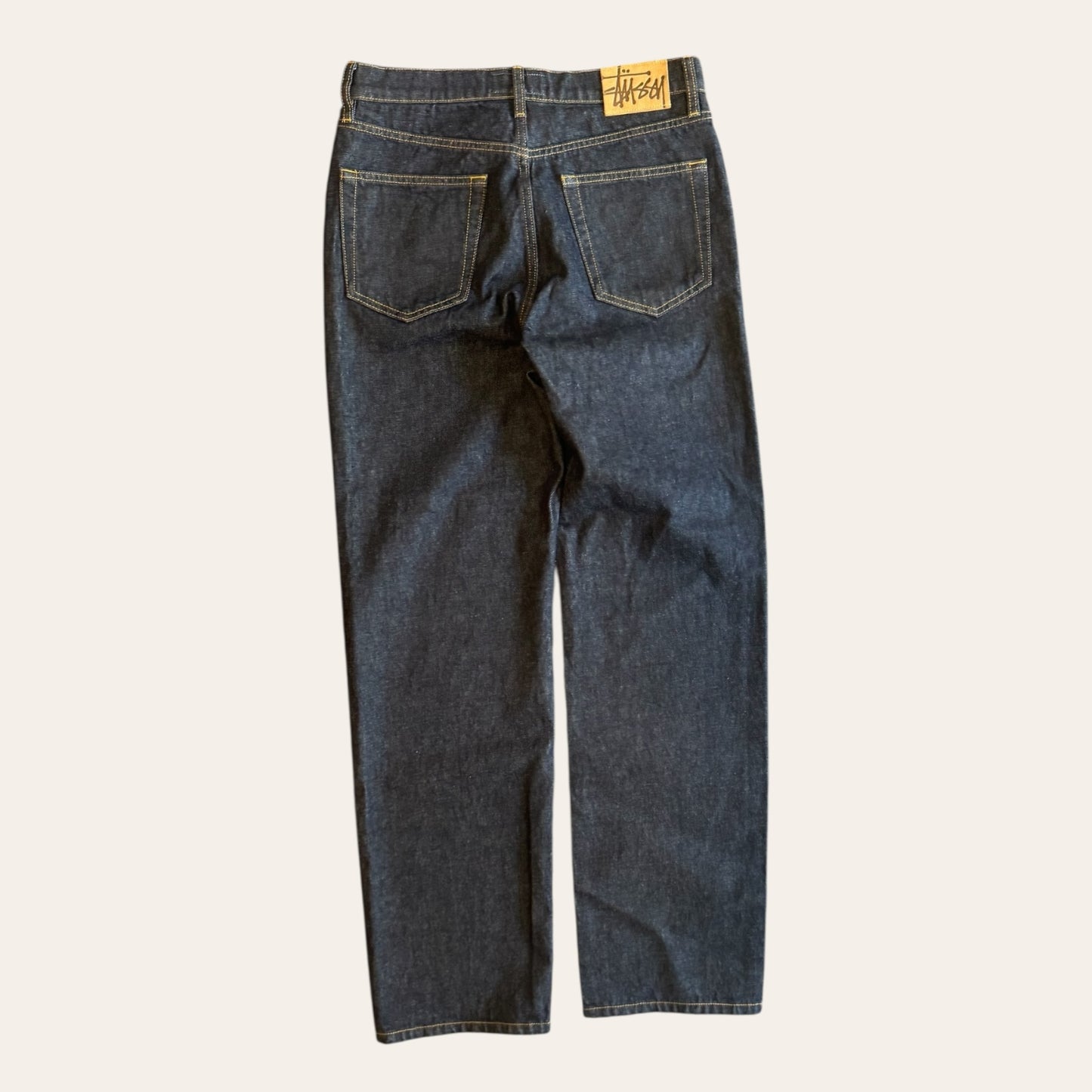 Stussy Classic Raw Jeans Size 30