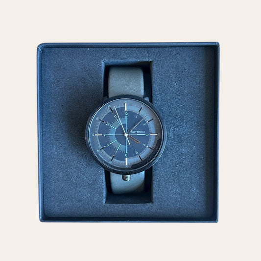 Seiko Issey Miyake 1/6 One Six 43mm Watch