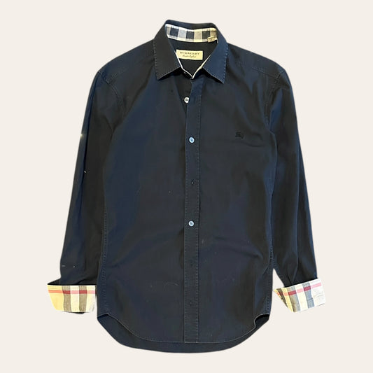 Burberry Shirt Black Size XS