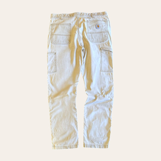 Carhartt Double Knee Pants Size 36x34