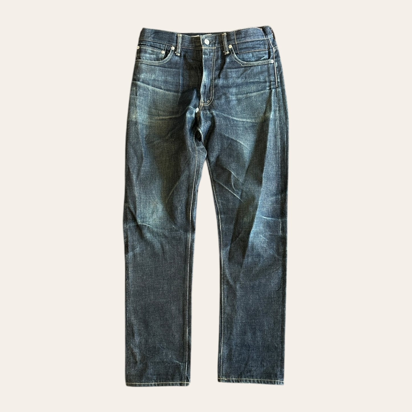 Visvim Social Sculpture Jeans Size 32