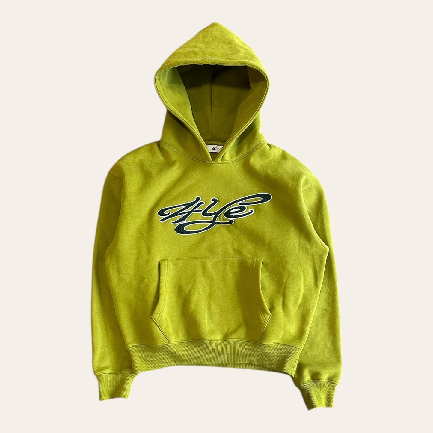 4YE Hoodie Matcha Size 1