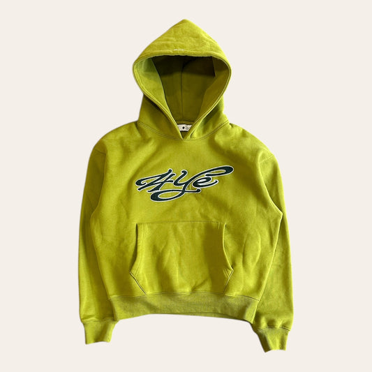 4YE Hoodie Matcha Size 1