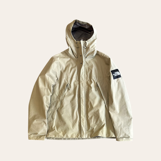 North Face Dryvent Jacket Olive Size L