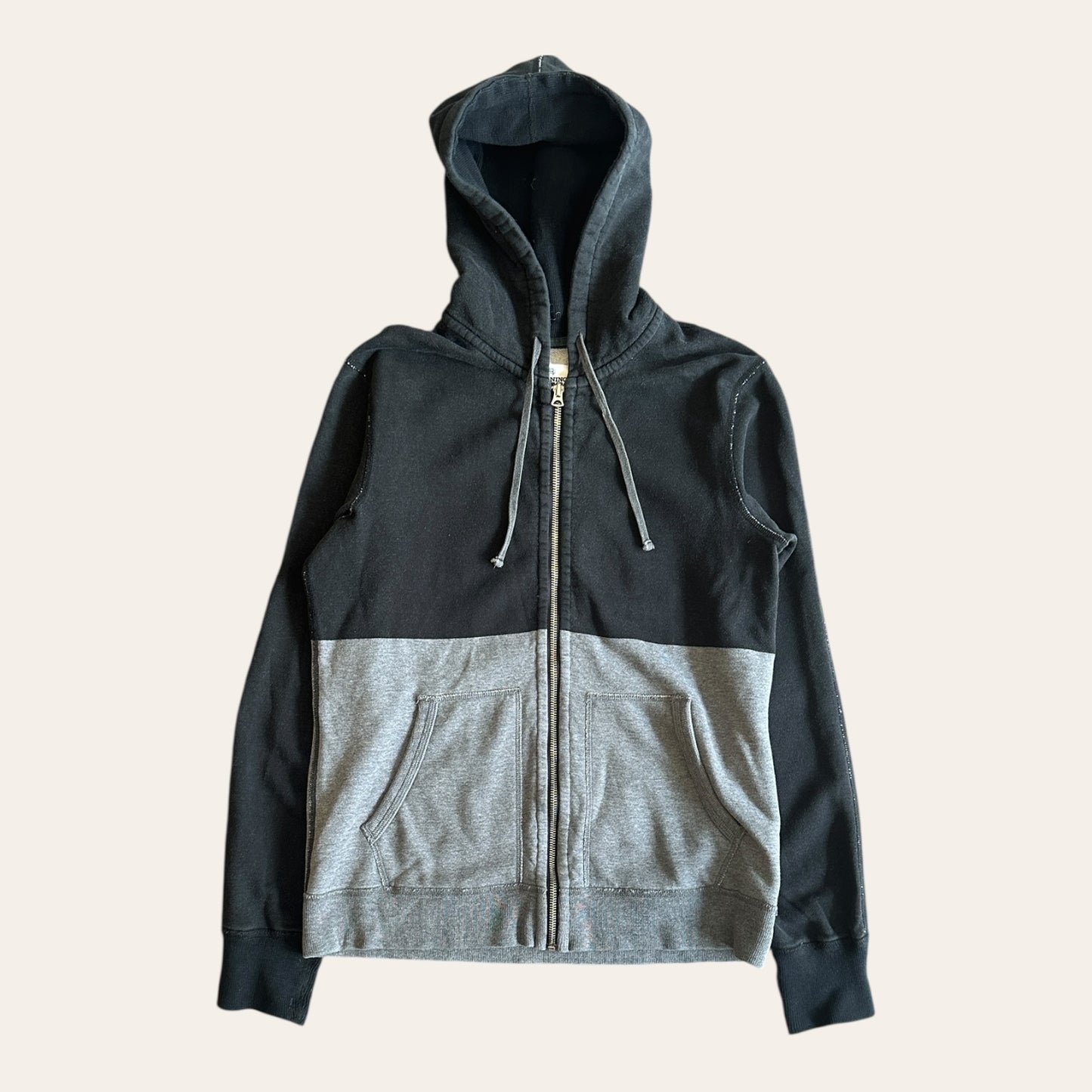 Reigning Champ Zip Hoodie Size S