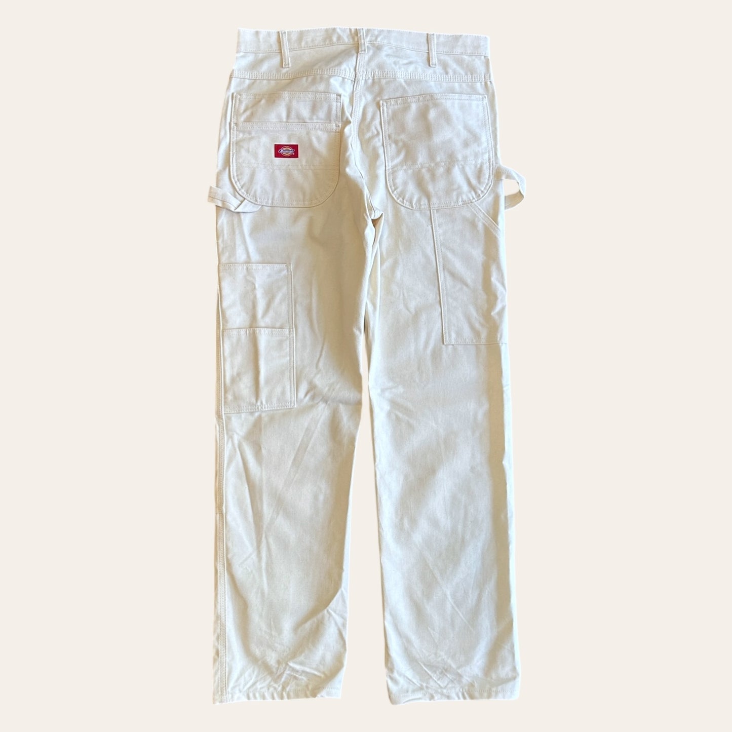 Dickies Carpenter Pants White Size 32x32