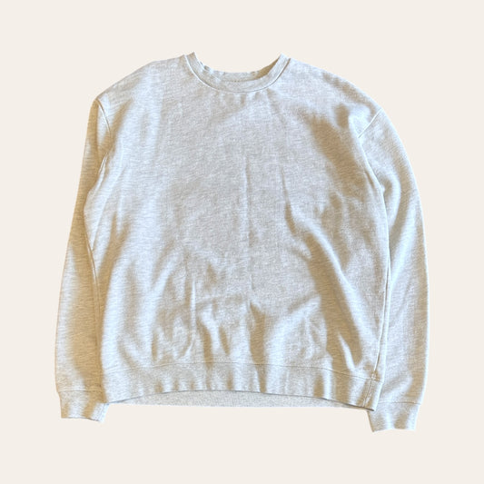 John Elliott Sweater Grey Size L