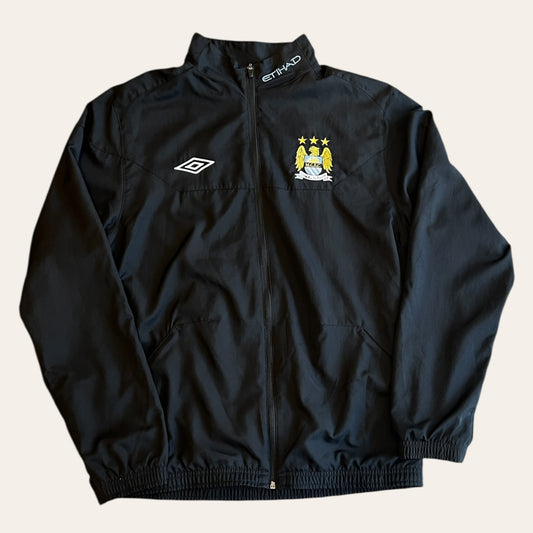 Umbro Manchester City Track Jacket Size M