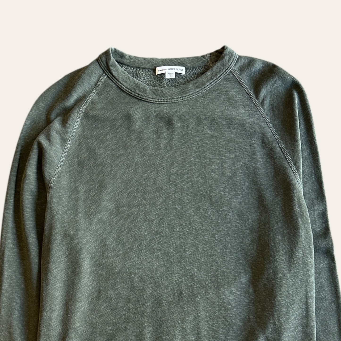 Standard James Perse Longsleeve Size S