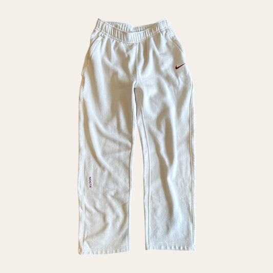 Nocta Sweatpants White Size S
