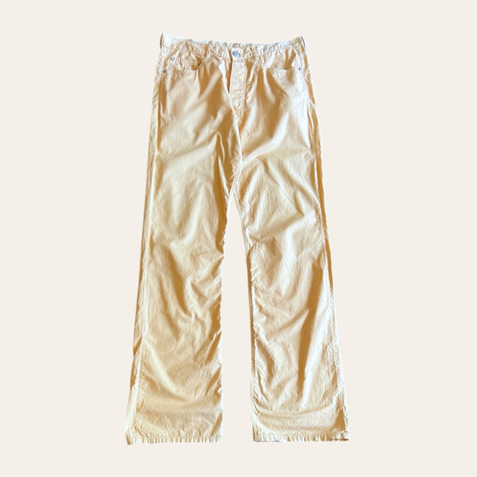 Dries Van Noten Pink Pants Size 30