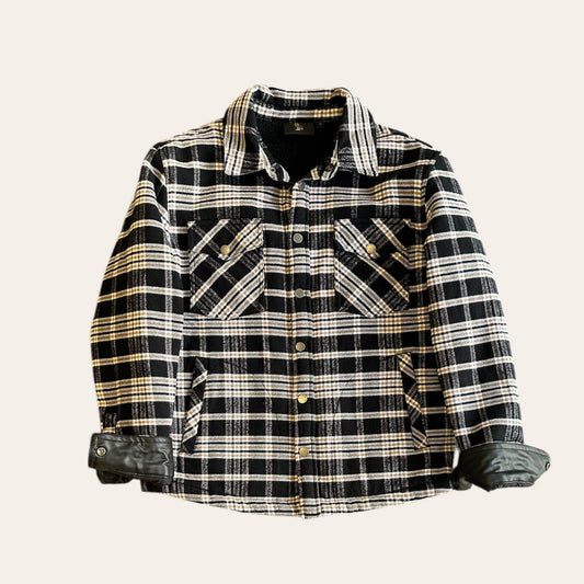 OVO Shearling Flannel Size M