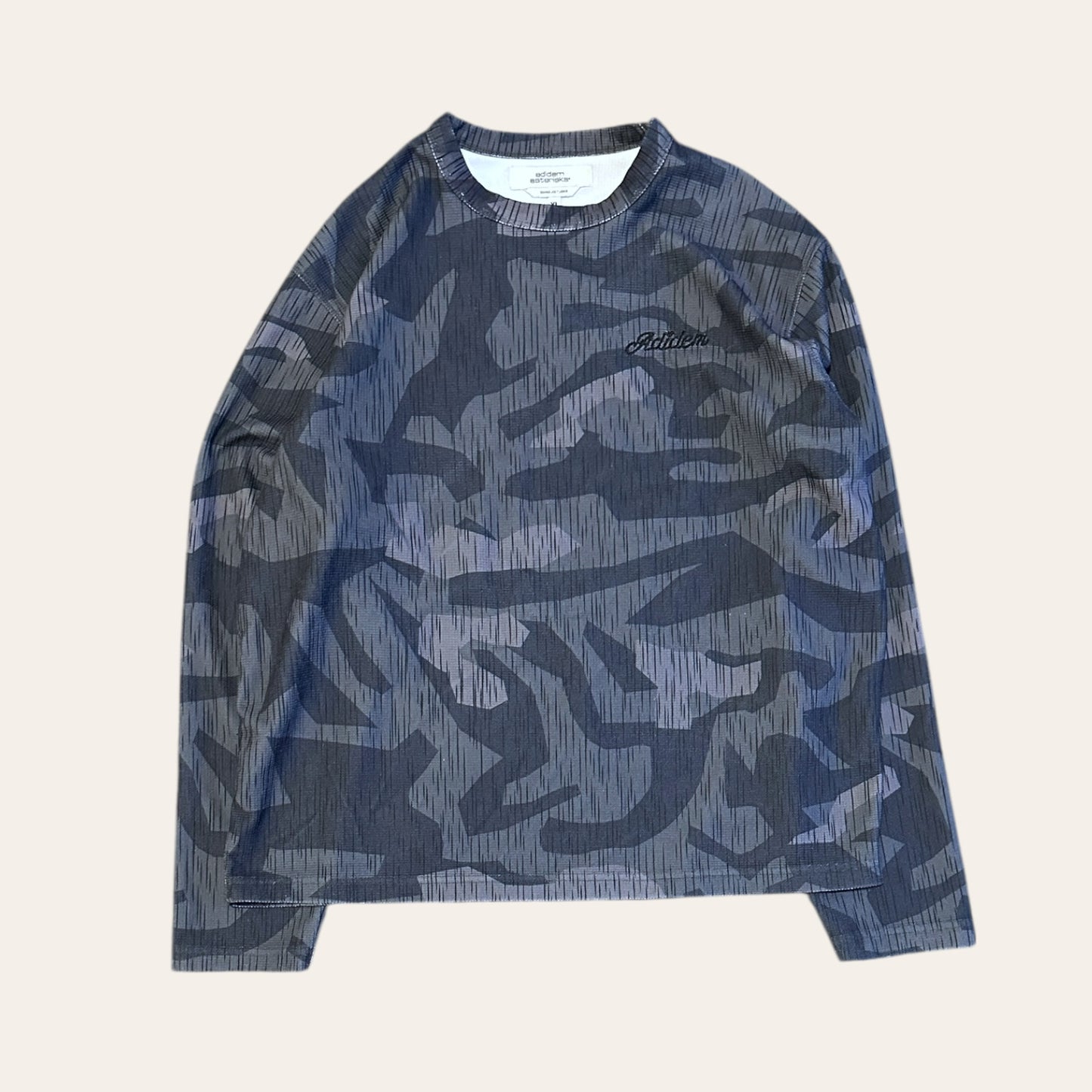 Adidem Asterisks Long Sleeve Size XL