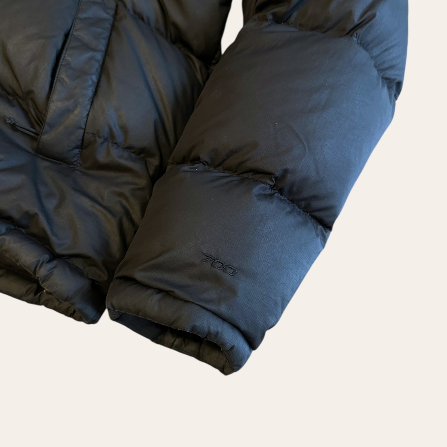 North Face 700 Puffer Jacket Size L