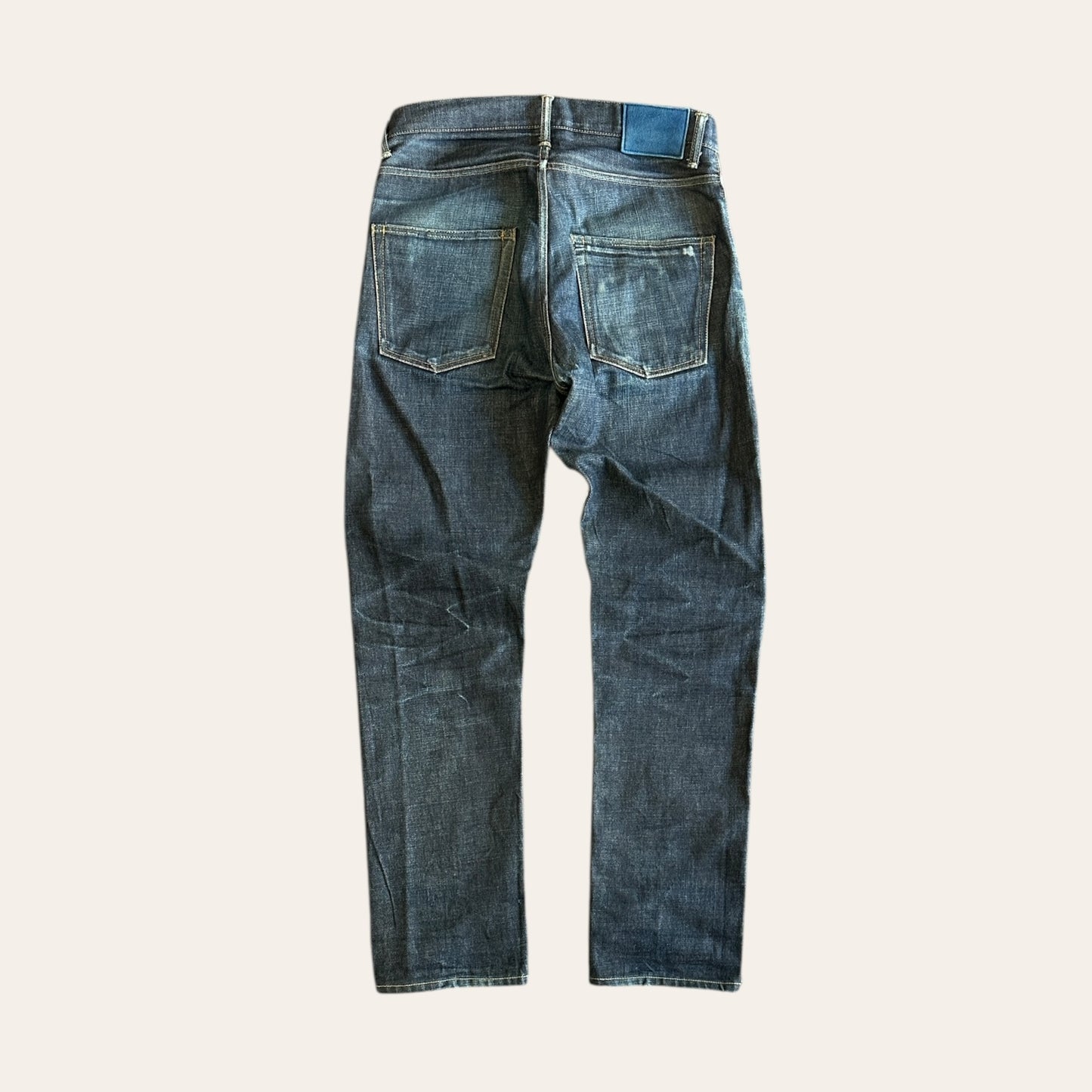 Visvim Social Sculpture Jeans Size 32