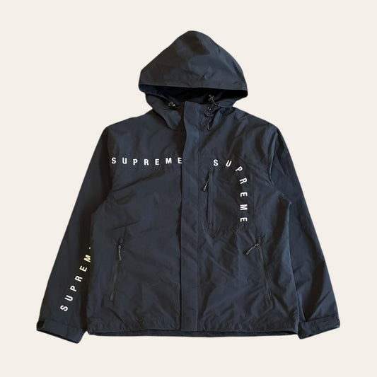 2020 Supreme Curve Logo Ripstop Jacket Size S