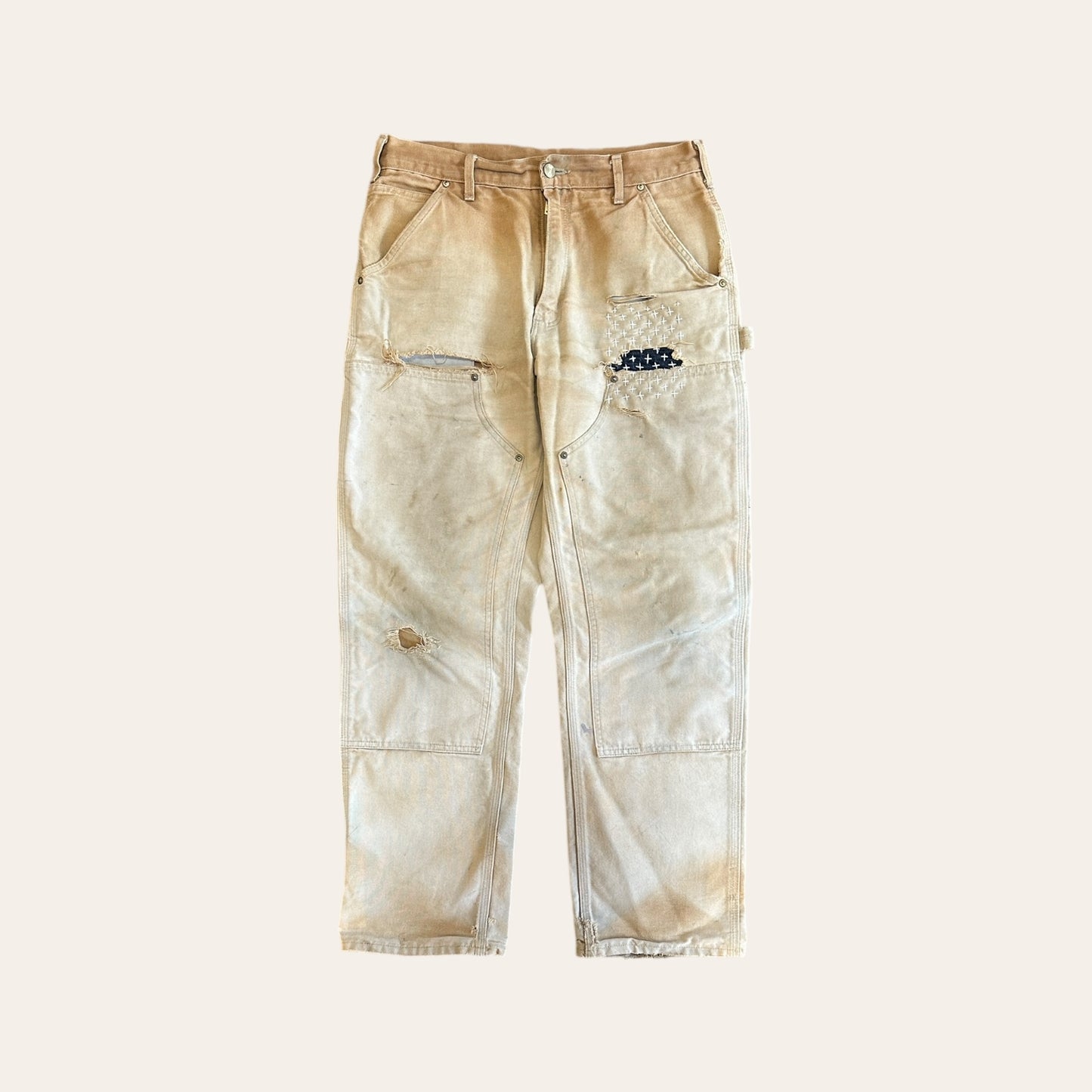 Carhartt Double Knee Pants Size 32x32