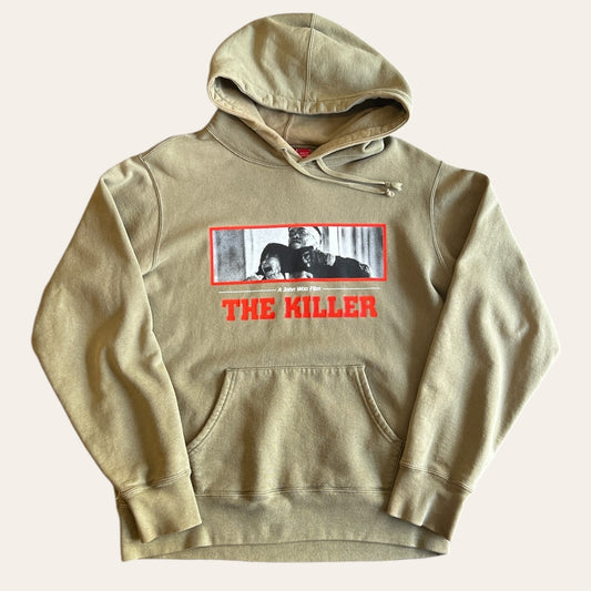 Supreme The Killer John Woo Hoodie Size M