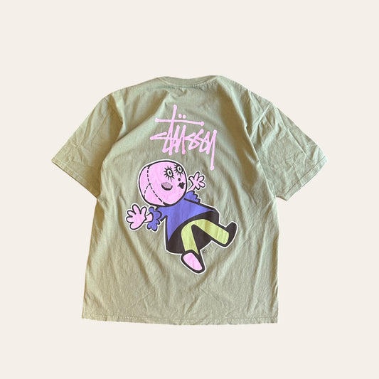 Brand New Stussy Doll Tee Size L