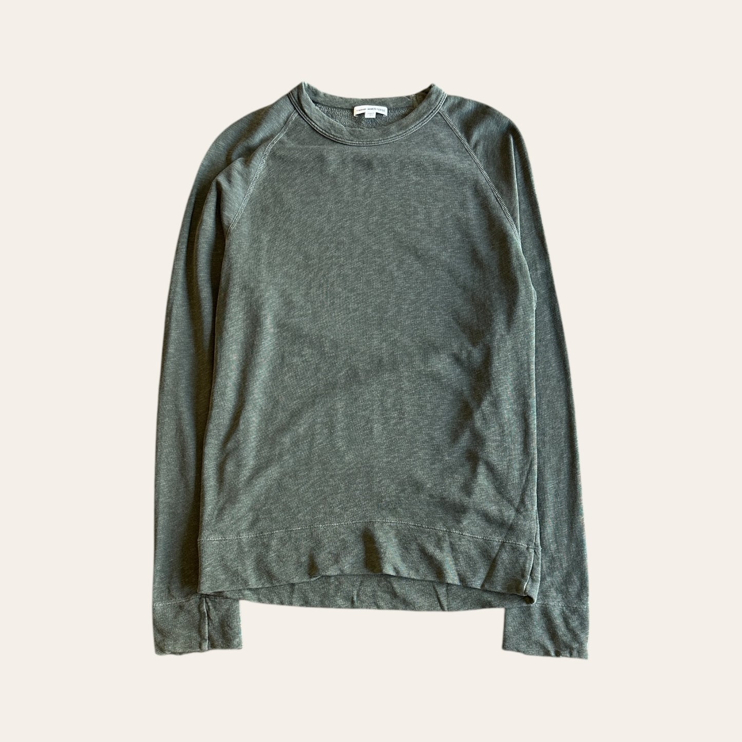 Standard James Perse Longsleeve Size S