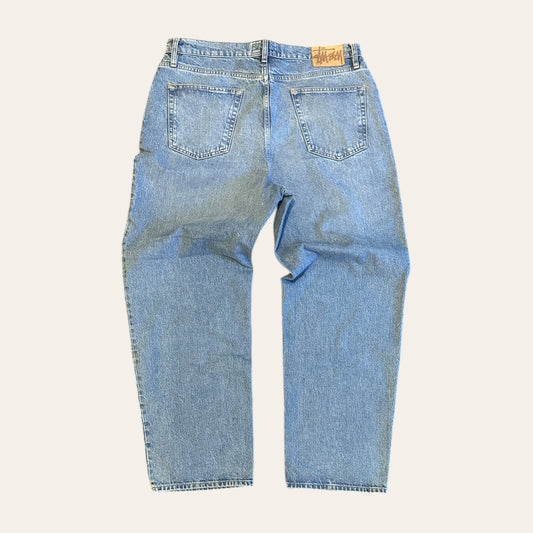 Stussy Big Ol Jeans Light Size 34