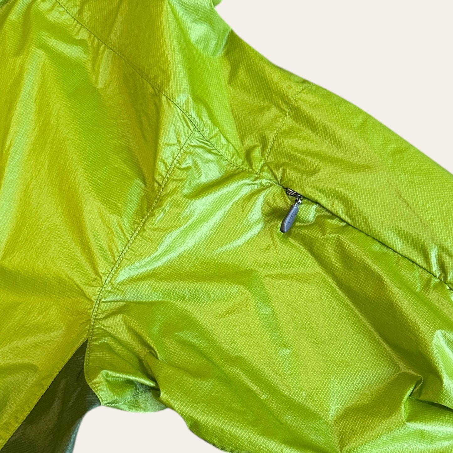 Montbell Windbreaker Jacket Size S