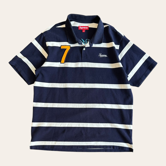 Supreme Polo T-Shirt Size L