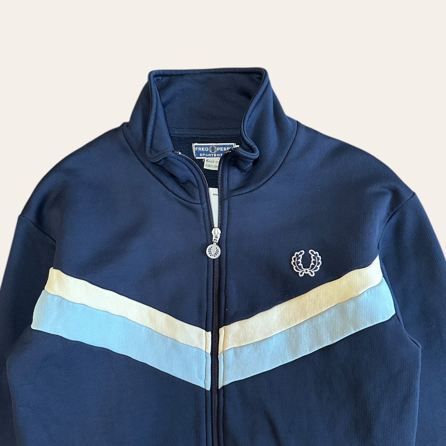 Vintage Fred Perry Track Jacket Size S