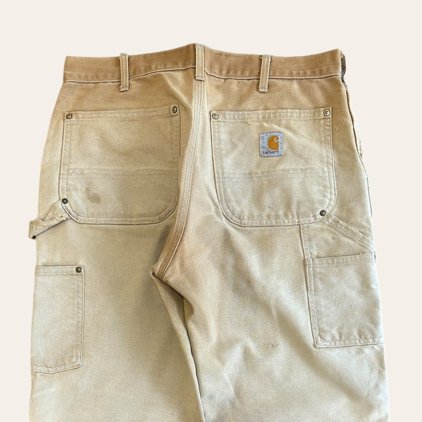 Carhartt Double Knee Pants Size 32x32