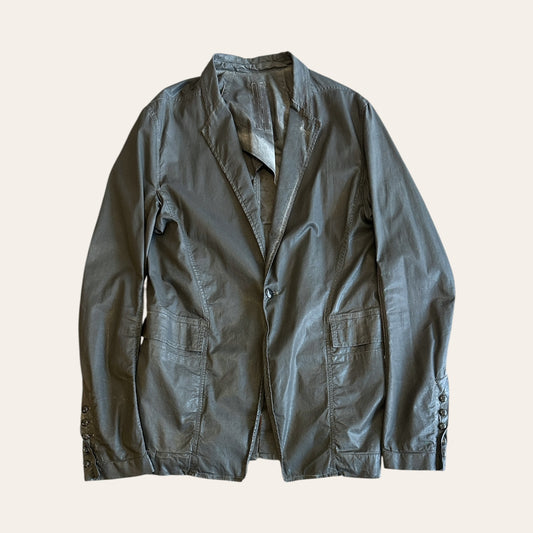 2014 Rick Owens Drkshdw Blazer Size L