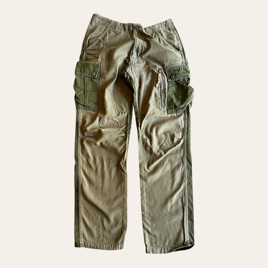 Beams Cargo Pants Size M