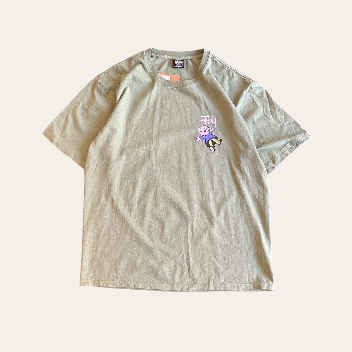 Brand New Stussy Doll Tee Size L