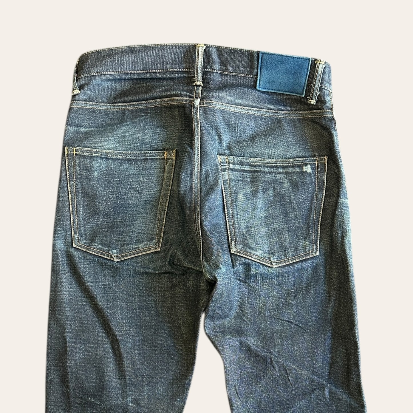 Visvim Social Sculpture Jeans Size 32