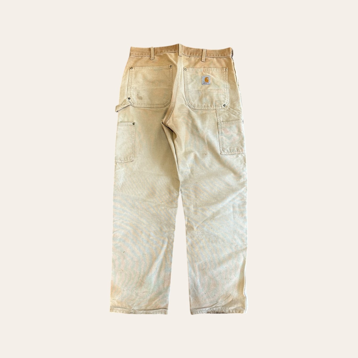 Carhartt Double Knee Pants Size 32x32