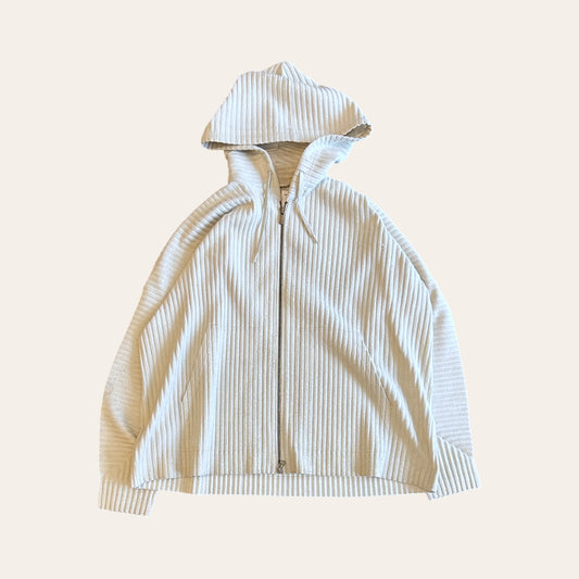 Issey Miyake Pleats Please Hoodie Size 2