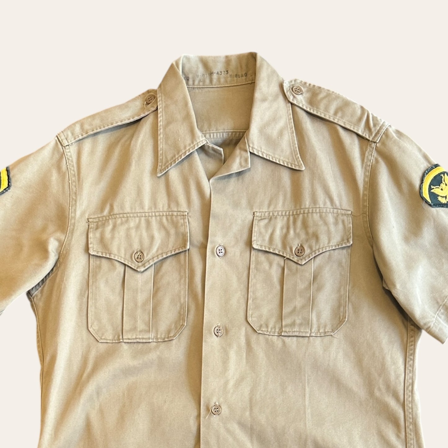 Military Shirt Size XL
