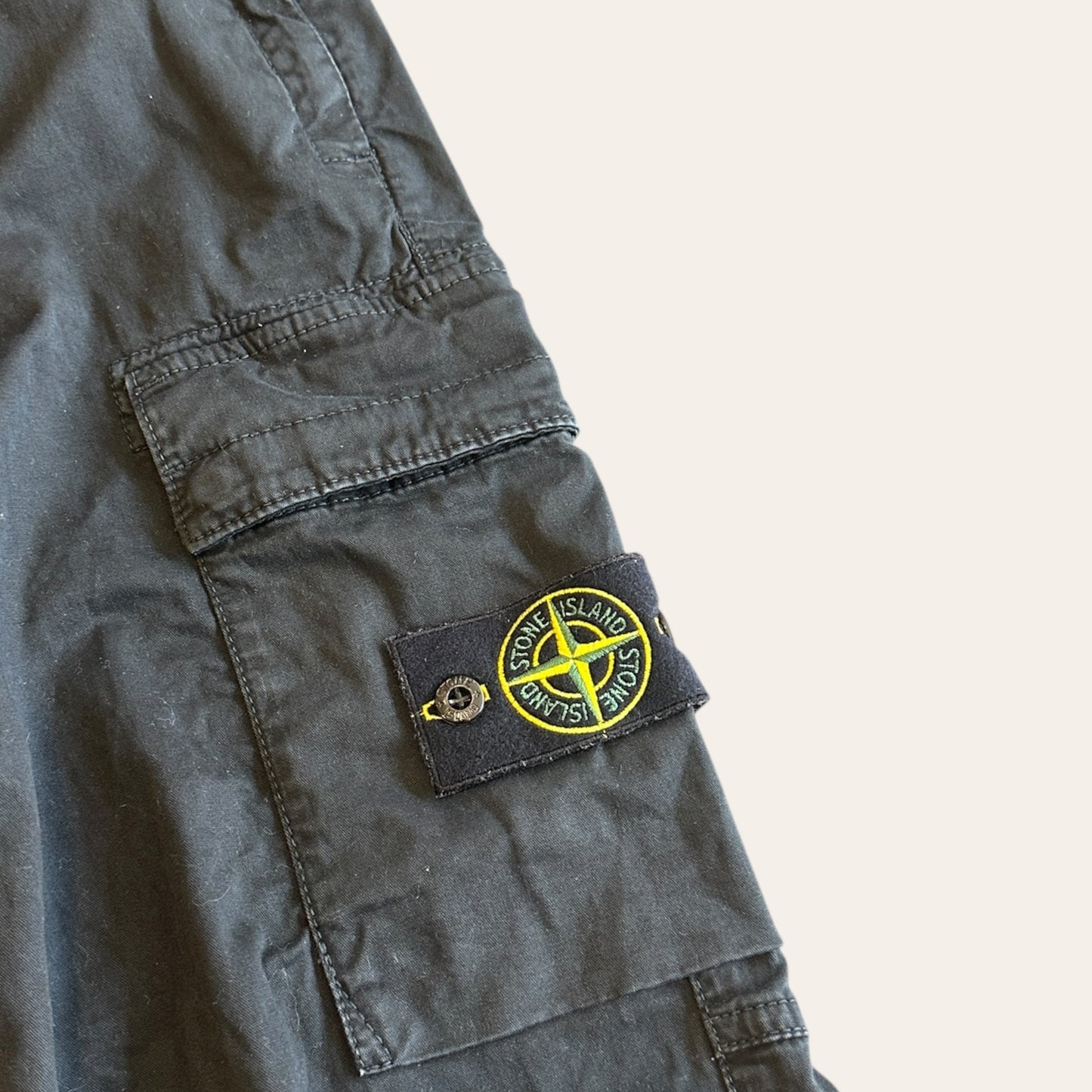 Stone Island Cargo Pants Size 32