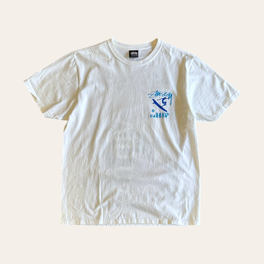Stussy David Carson Tee Size M