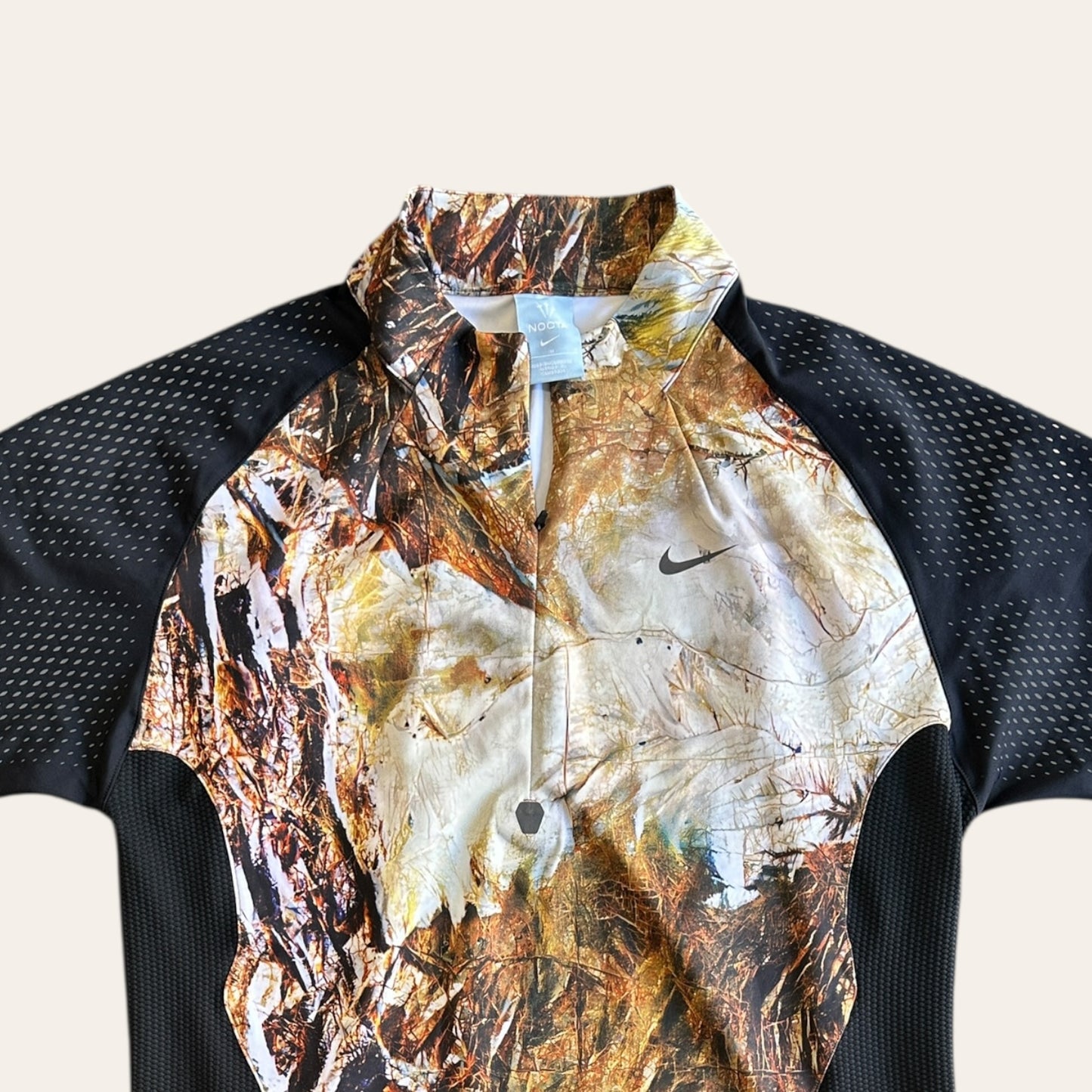 Nocta Half Run Zip Top Size M