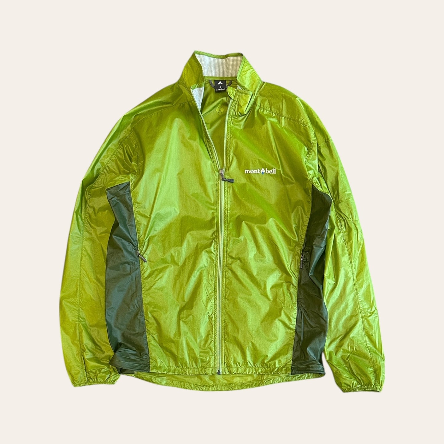 Montbell Windbreaker Jacket Size S
